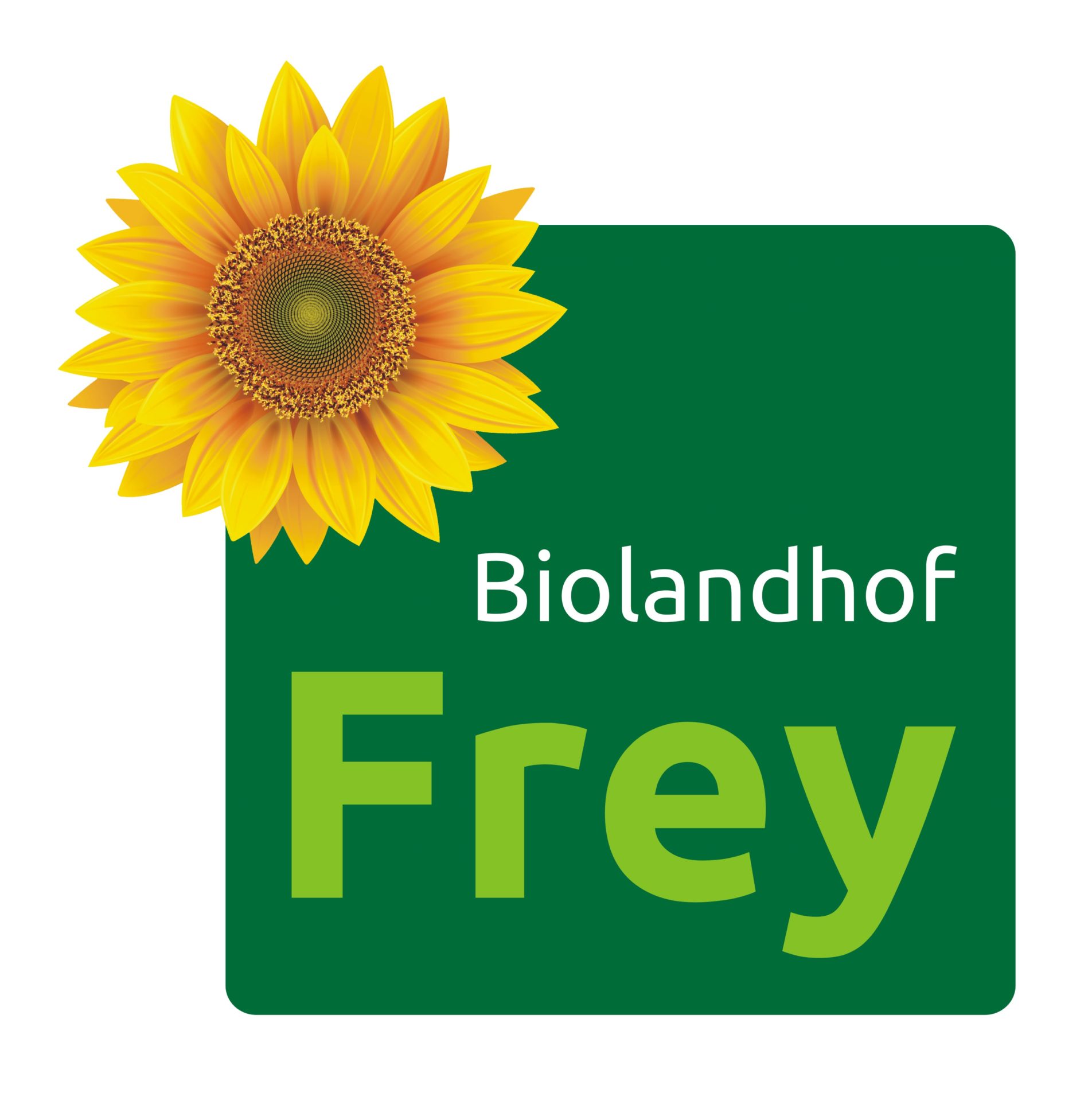 Biolandhof Frey Logo