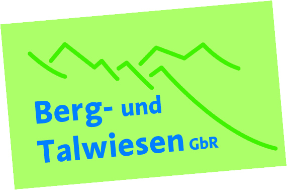 Berg- und Talwiesen GbR Logo