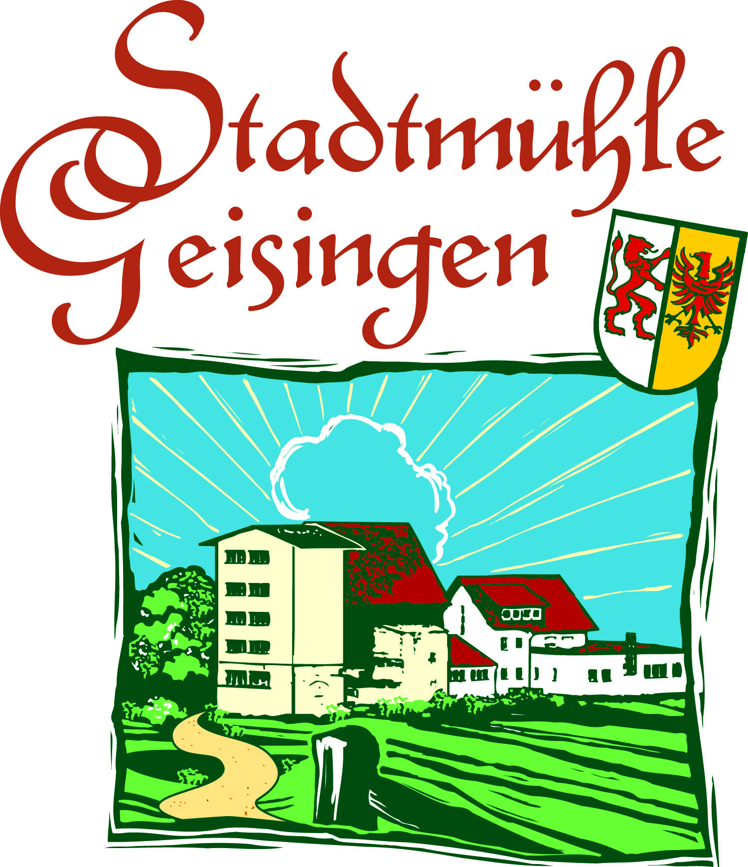 Stadtmühle Geisingen Logo
