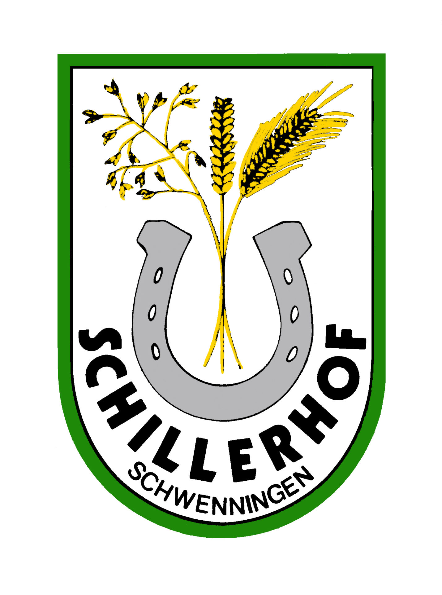 ´s Hoflädele Schillerhof Logo